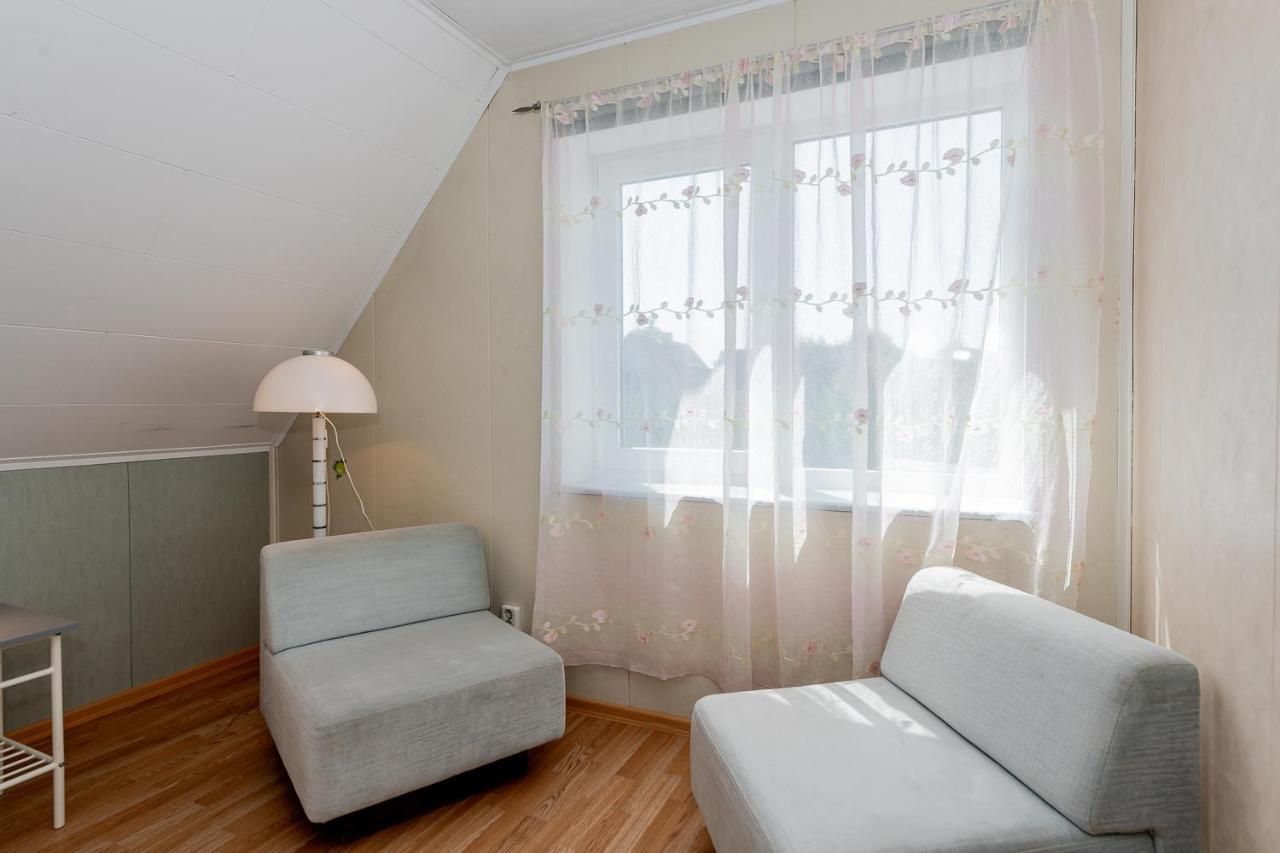 Villa Lubja Holiday House à Pärnu Extérieur photo