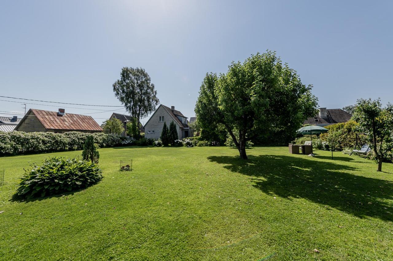 Villa Lubja Holiday House à Pärnu Extérieur photo